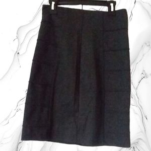 Line & Dot Skirt Size S
